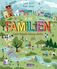 Vorderes Coverbild So sind Familien