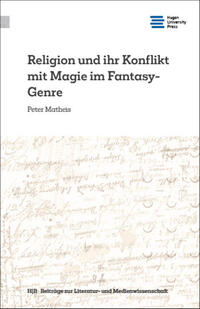 Vorderes Coverbild Religion und ihr Konflikt mit Magie im Fantasy-Genre
