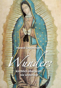 Vorderes Coverbild Wunder: kirchlich überprüft, nie widerlegt