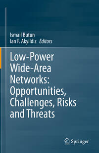 Vorderes Coverbild Low-Power Wide-Area Networks: Opportunities, Challenges, Risks and Threats