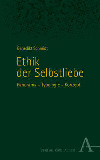 Vorderes Coverbild Ethik der Selbstliebe