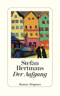 Vorderes Coverbild Der Aufgang