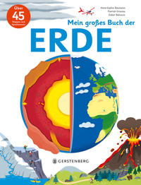 Vorderes Coverbild Mein großes Buch der Erde