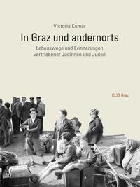 Vorderes Coverbild In Graz und andernorts