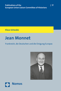 Vorderes Coverbild Jean Monnet