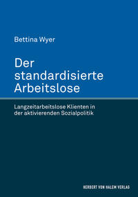 Vorderes Coverbild Der standardisierte Arbeitslose