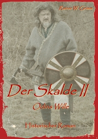 Vorderes Coverbild Der Skalde II