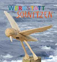 Vorderes Coverbild Werkstatt Schnitzen
