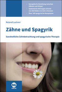 Vorderes Coverbild Zähne und Spagyrik