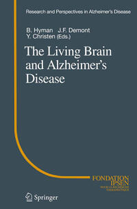 Vorderes Coverbild The Living Brain and Alzheimer’s Disease