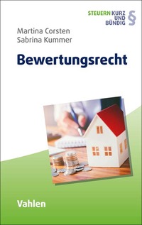 Vorderes Coverbild Bewertungsrecht