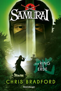 Vorderes Coverbild Samurai, Band 4 - Der Ring der Erde