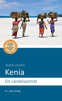 Vorderes Coverbild Kenia