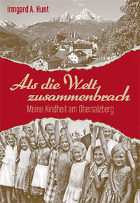 Vorderes Coverbild Als die Welt zusammenbrach