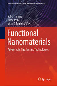Vorderes Coverbild Functional Nanomaterials