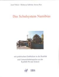 Vorderes Coverbild Das Schulsystem Namibias