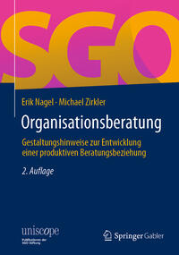 Vorderes Coverbild Organisationsberatung
