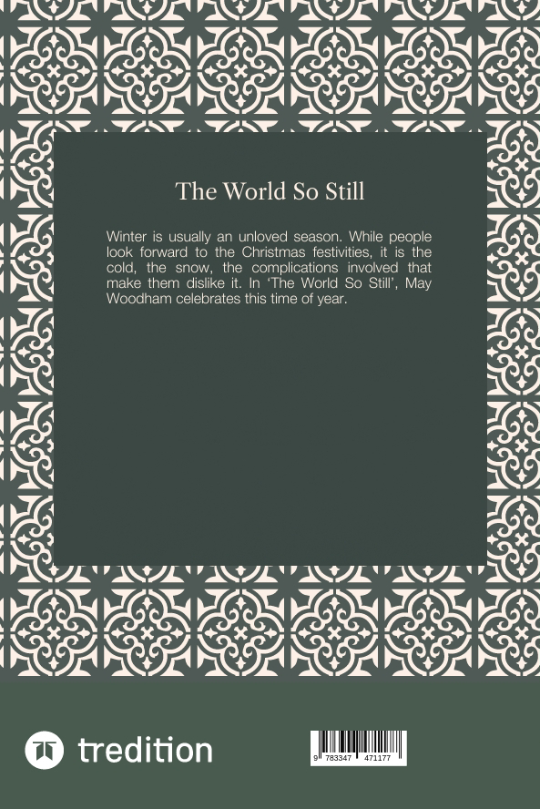 Rückseitencover The World So Still