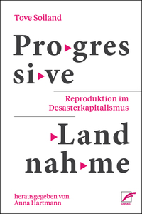 Vorderes Coverbild Progressive Landnahme