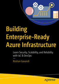 Vorderes Coverbild Building Enterprise-Ready Azure Infrastructure