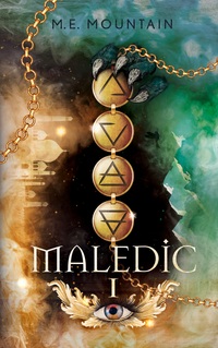 Vorderes Coverbild Maledic