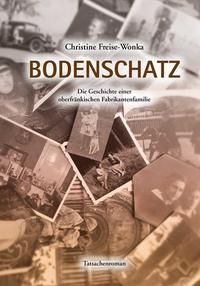 Vorderes Coverbild BODENSCHATZ