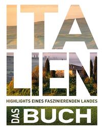 Vorderes Coverbild KUNTH Italien. Das Buch