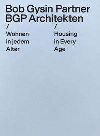 Vorderes Coverbild Wohnen in jedem Alter / Housing in Every Age