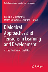 Vorderes Coverbild Dialogical Approaches and Tensions in Learning and Development