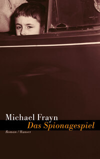 Vorderes Coverbild Das Spionagespiel