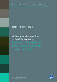 Vorderes Coverbild Violence and Genocide in Kurdish Memory