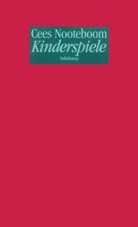Vorderes Coverbild Kinderspiele