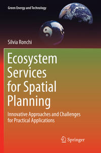 Vorderes Coverbild Ecosystem Services for Spatial Planning