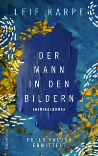 Vorderes Coverbild Der Mann in den Bildern