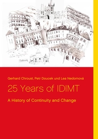 Vorderes Coverbild 25 Years of IDIMT