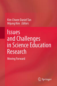 Vorderes Coverbild Issues and Challenges in Science Education Research
