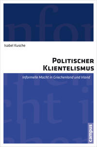 Vorderes Coverbild Politischer Klientelismus