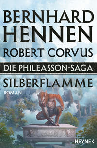 Vorderes Coverbild Die Phileasson-Saga - Silberflamme