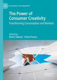 Vorderes Coverbild The Power of Consumer Creativity