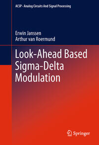 Vorderes Coverbild Look-Ahead Based Sigma-Delta Modulation