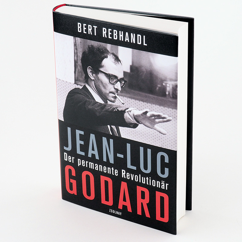 Beispielinhalt (Bild) Jean-Luc Godard