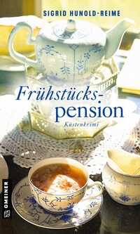 Vorderes Coverbild Frühstückspension