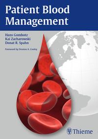 Vorderes Coverbild Patient Blood Management