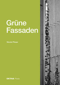Vorderes Coverbild Grüne Fassaden