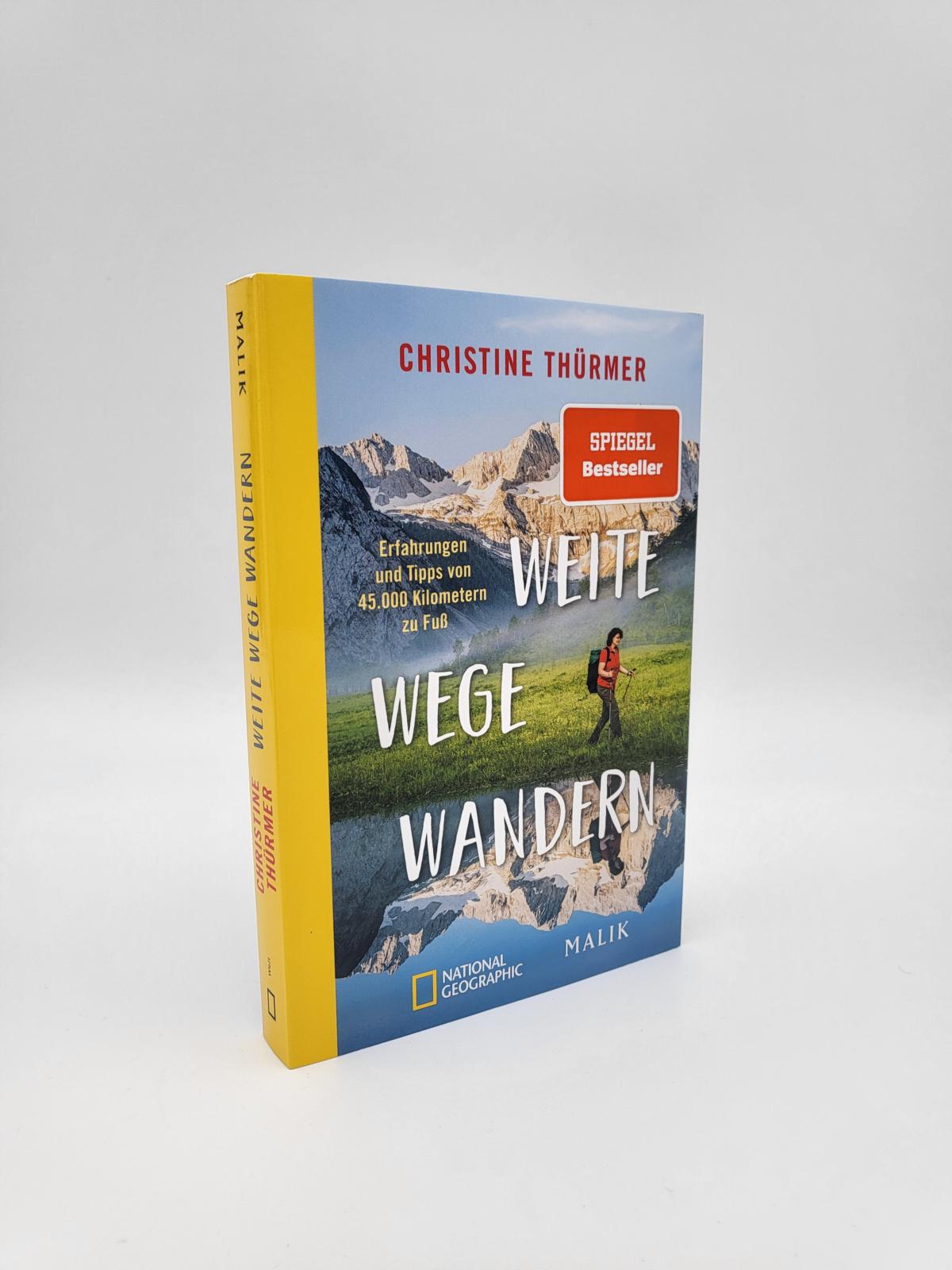 Beispielinhalt (Bild) Weite Wege Wandern