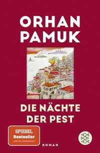 Vorderes Coverbild Die Nächte der Pest