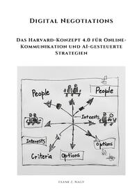 Vorderes Coverbild Digital Negotiations