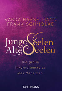 Vorderes Coverbild Junge Seelen - Alte Seelen