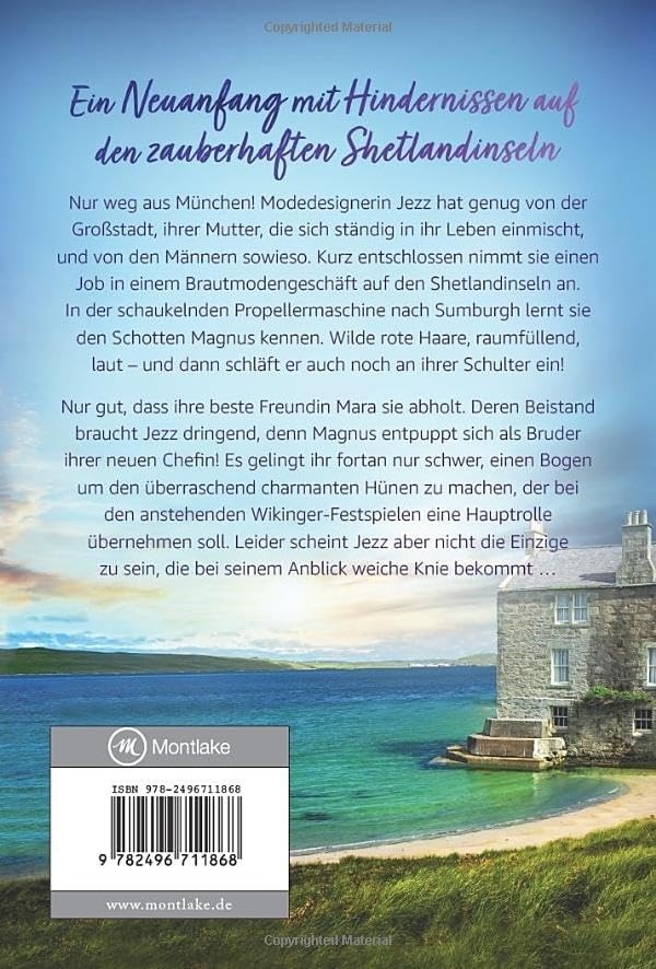 Rückseitencover Polarlichtzauber
