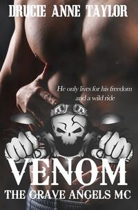 Vorderes Coverbild Venom